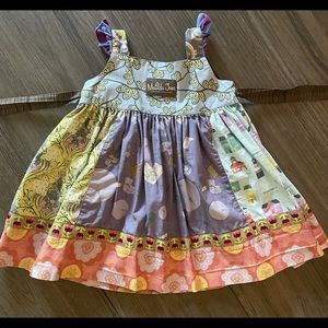 Matilda Jane Girls Dress